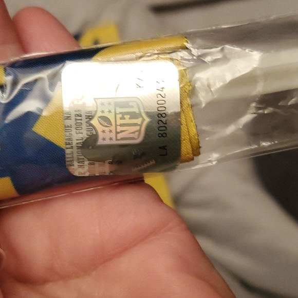 2 new car flags Vamos Rams - Picture 5 of 6